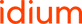 Logo Idium
